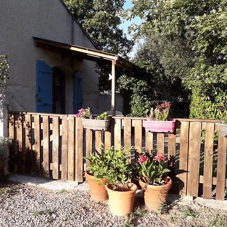 Chez Betty Le Luc Exterior foto